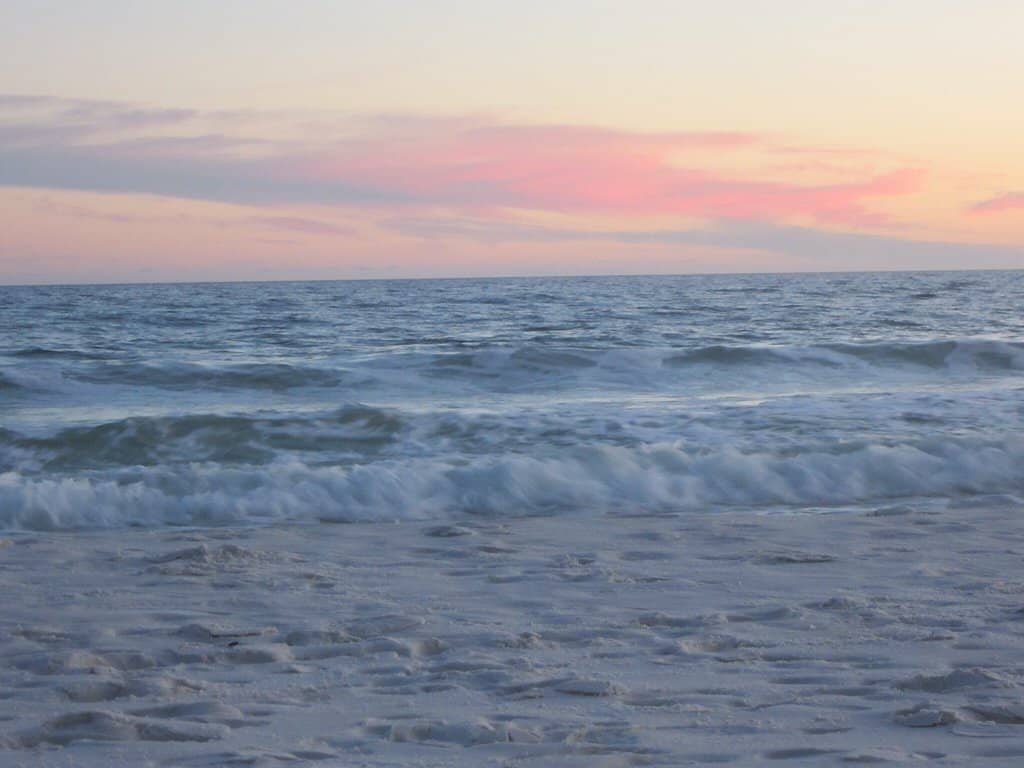 Okaloosa Island Fishing Pier