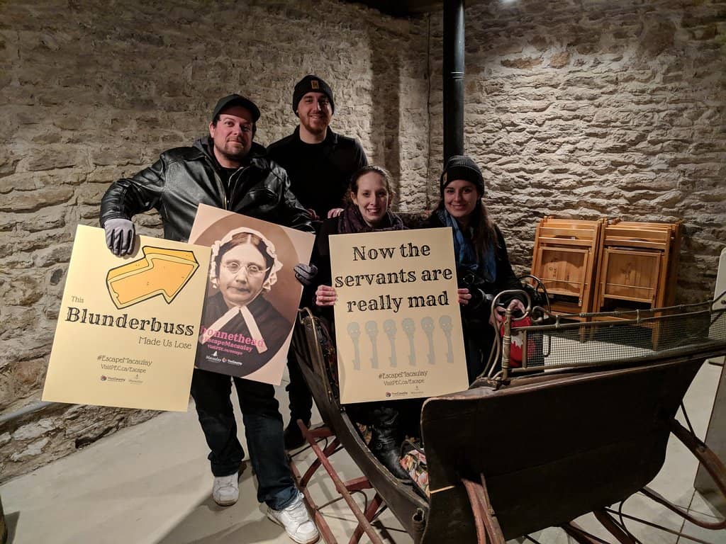 Macaulay House Grandeur