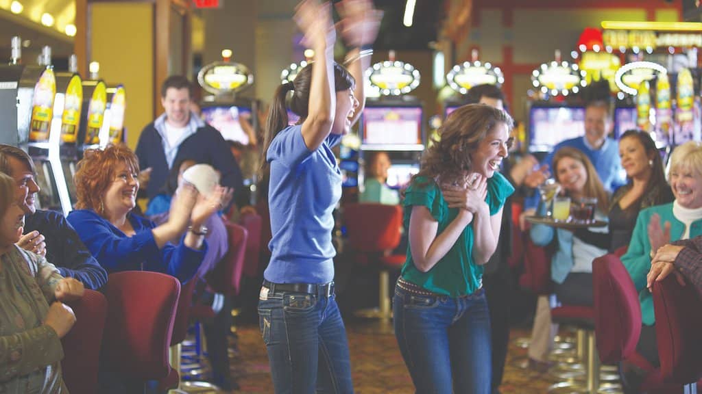 Casino Gaming Floor