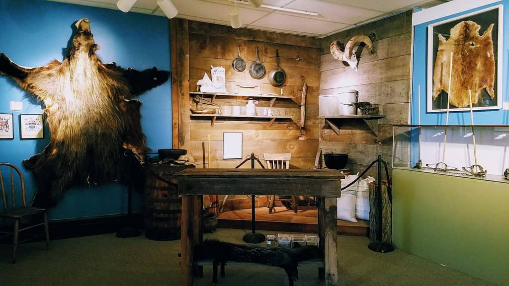 Interactive Children's Area