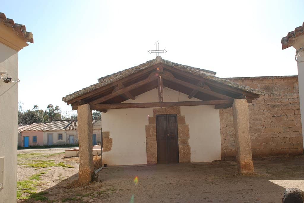Hypogeum of San Salvatore