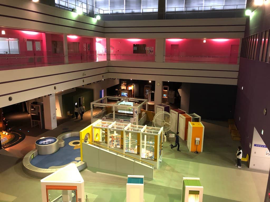 The -40 Degree Room