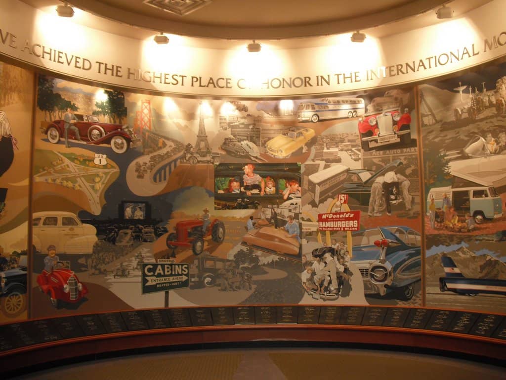 Pioneers of the Road