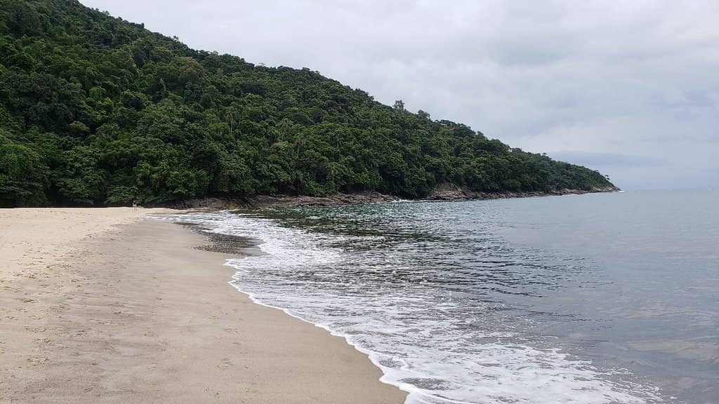 Access to Hidden Beaches