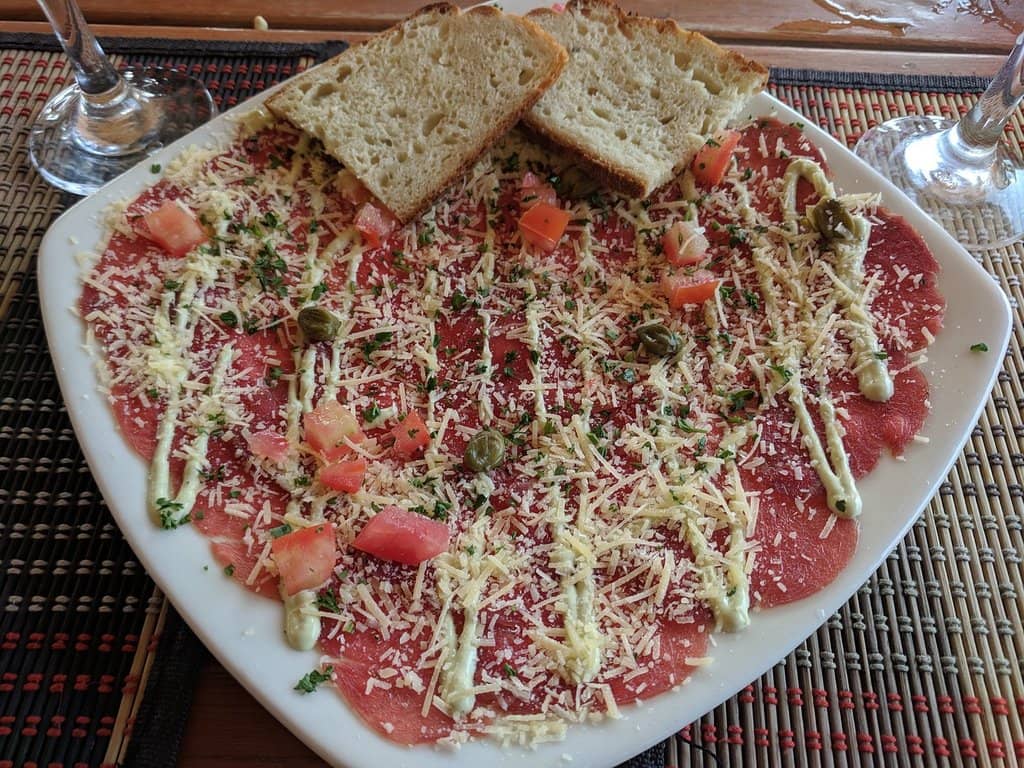 Mediterranean-Inspired Cuisine