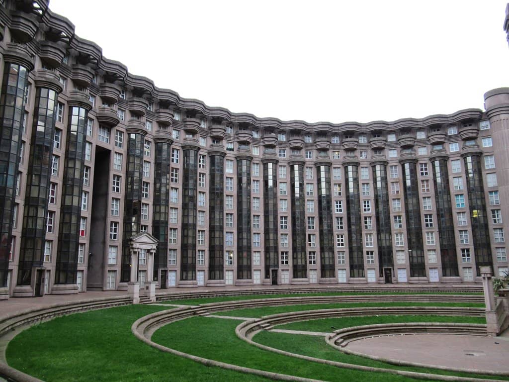 The Grand Arc