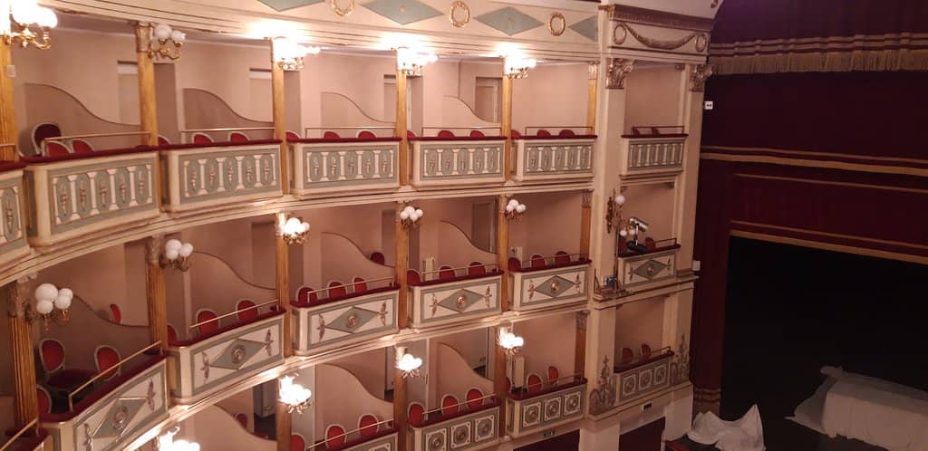 Historic Architecture