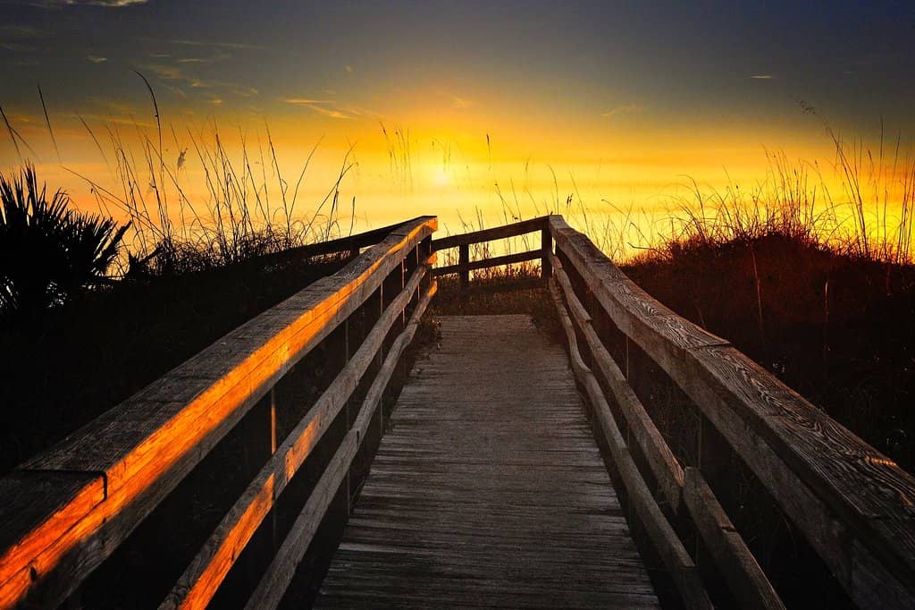 Vilano Beach Pier