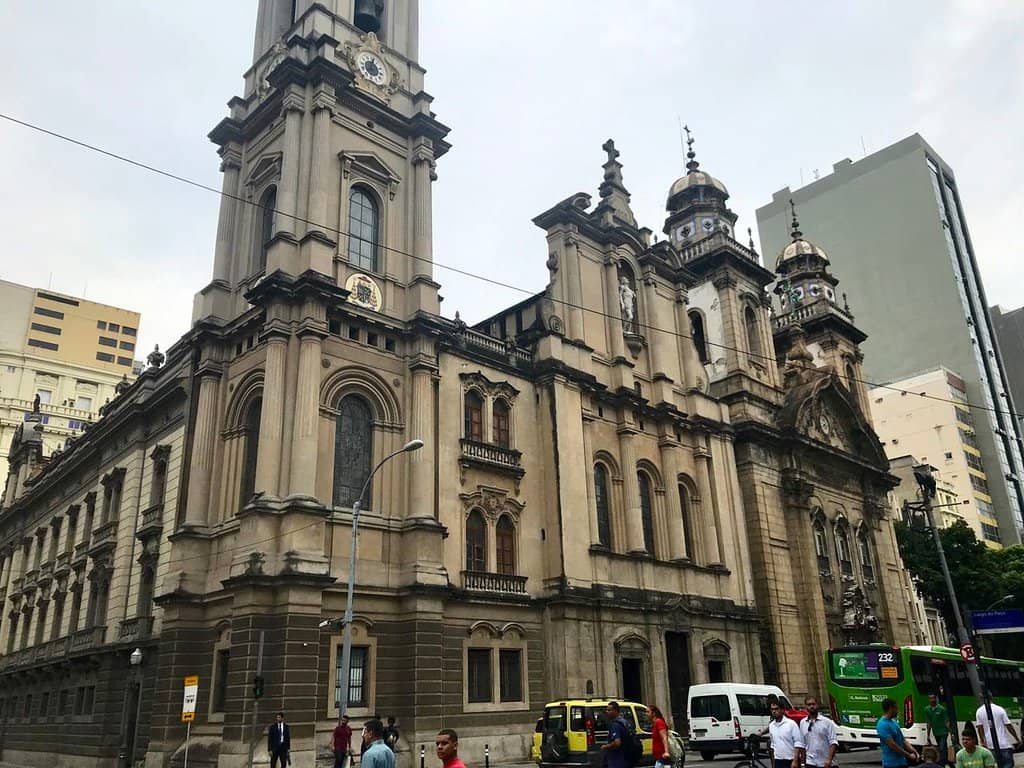 Rococo Gilded Carvings