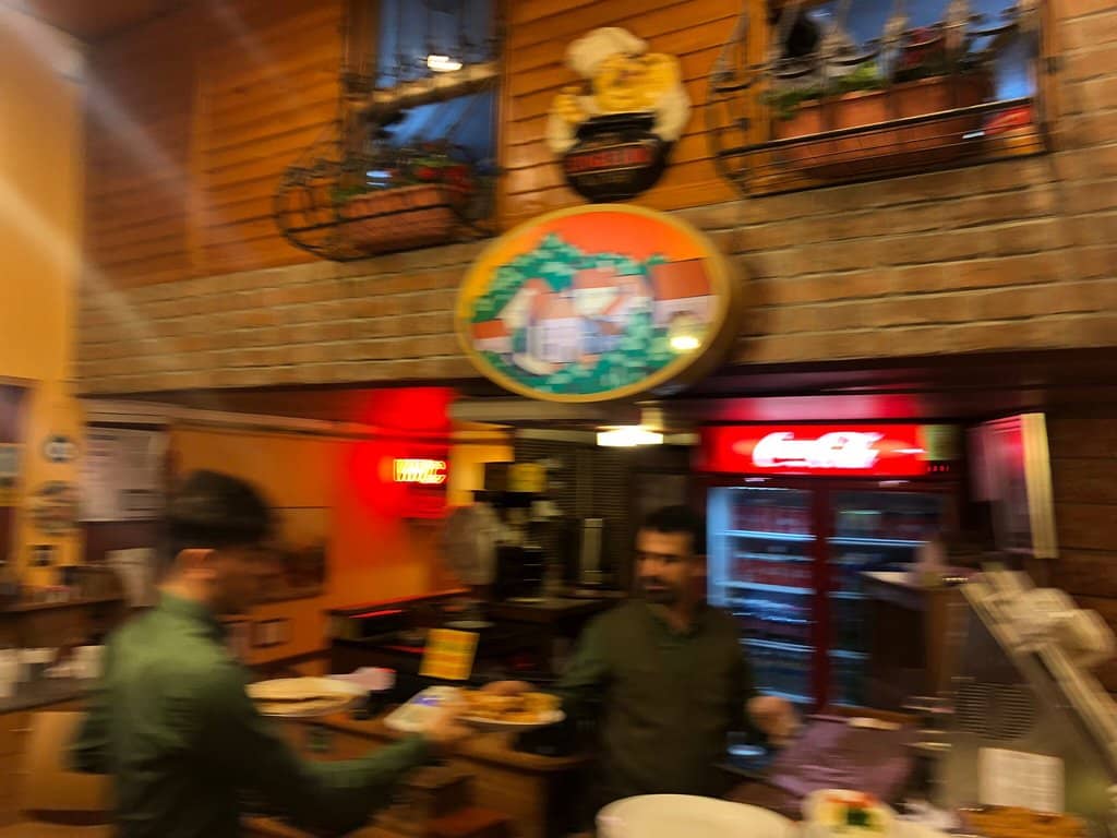 Variety of Pide Options