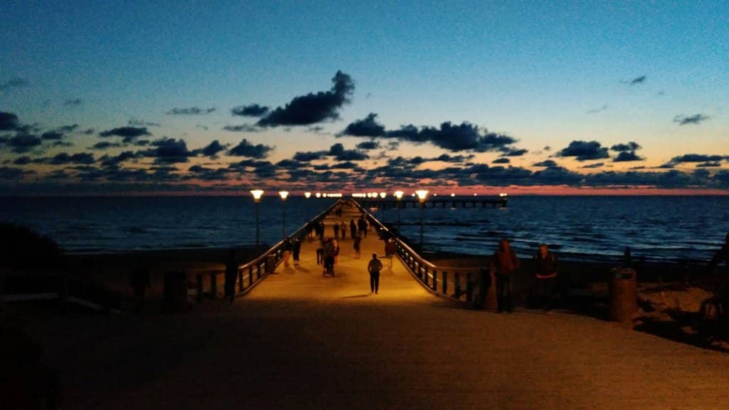 Palanga Beach