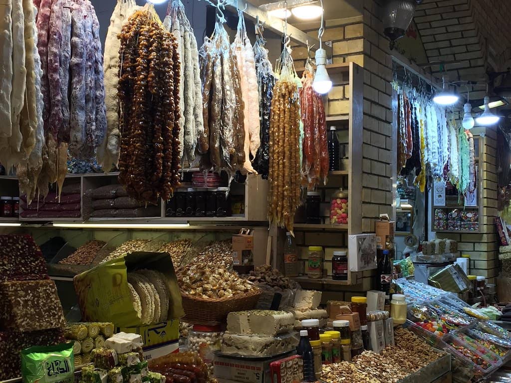 Local Flavors & Sweets