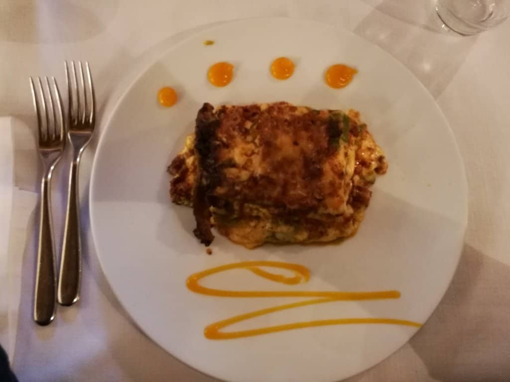 Handmade Fresh Pasta