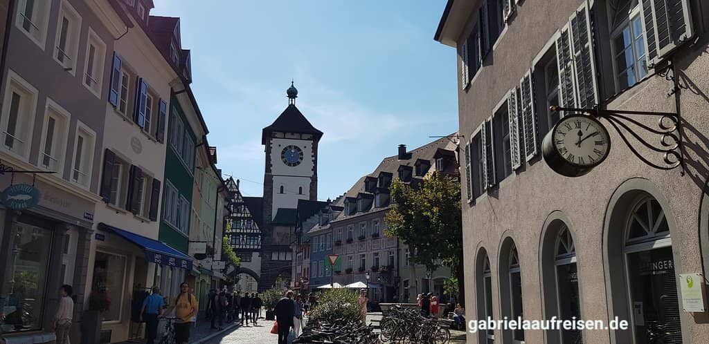 Clock Tower and Architecture