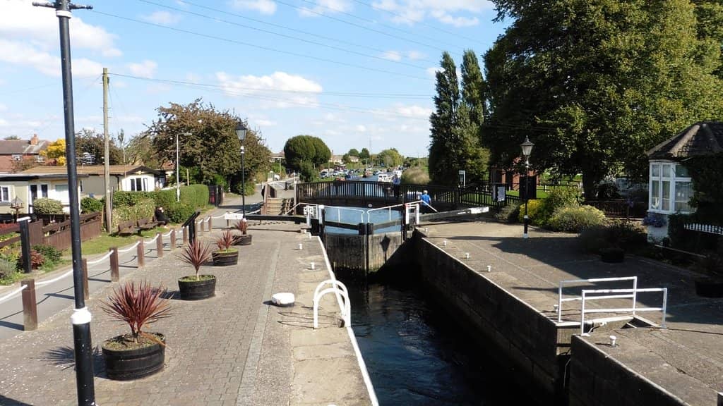 Beeston Lock