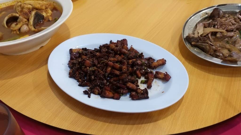 Authentic Chinese Cuisine