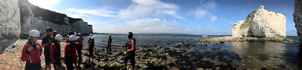 Coastal Path Hiking