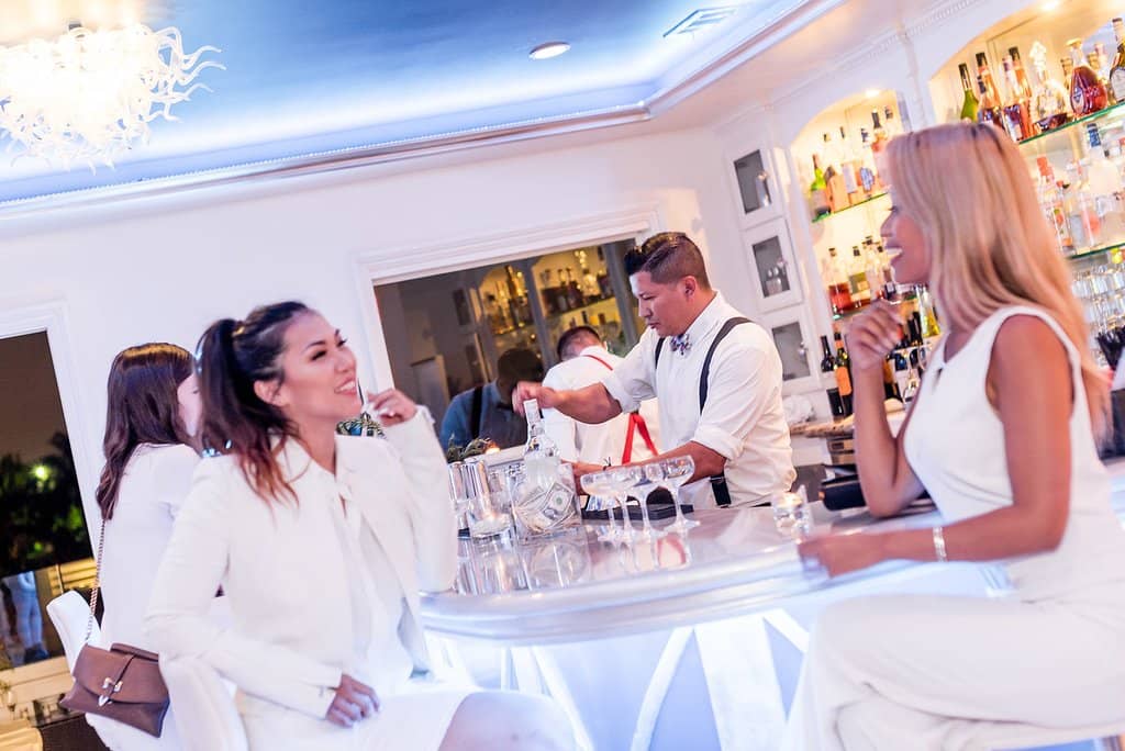 Philanthropic Fine Dining