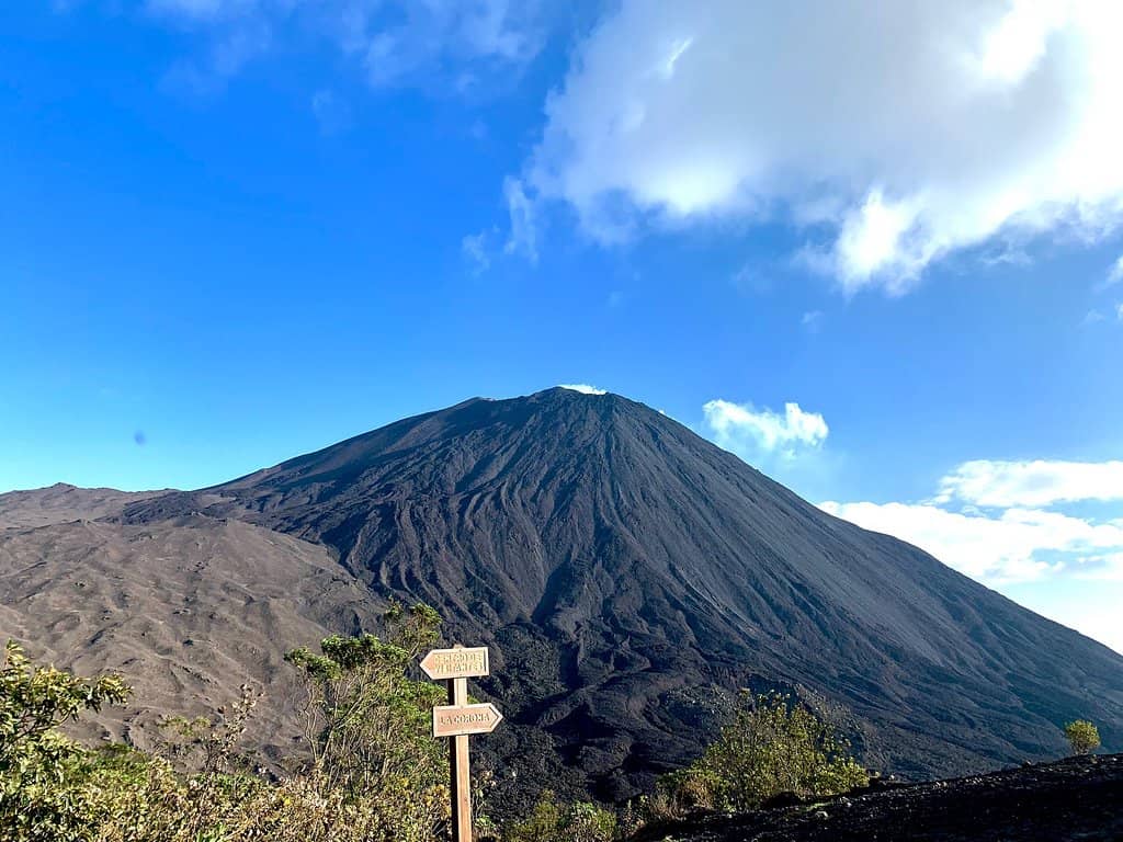 Volcano Summit Views