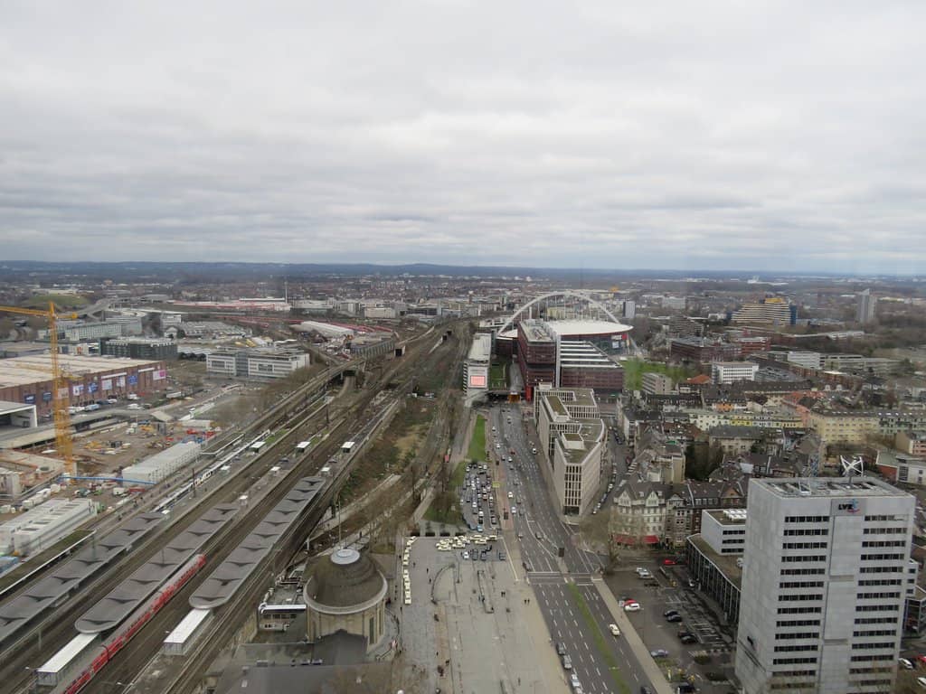360° City Panorama