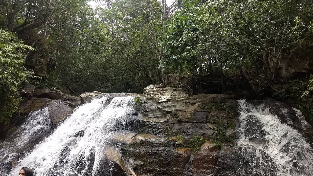 Bonsucesso Waterfall
