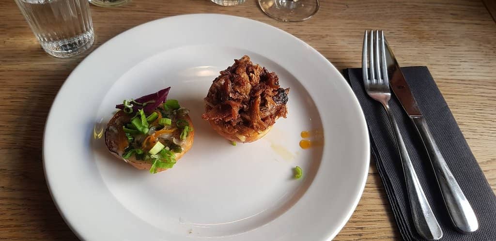 Exceptional Steak Tartare