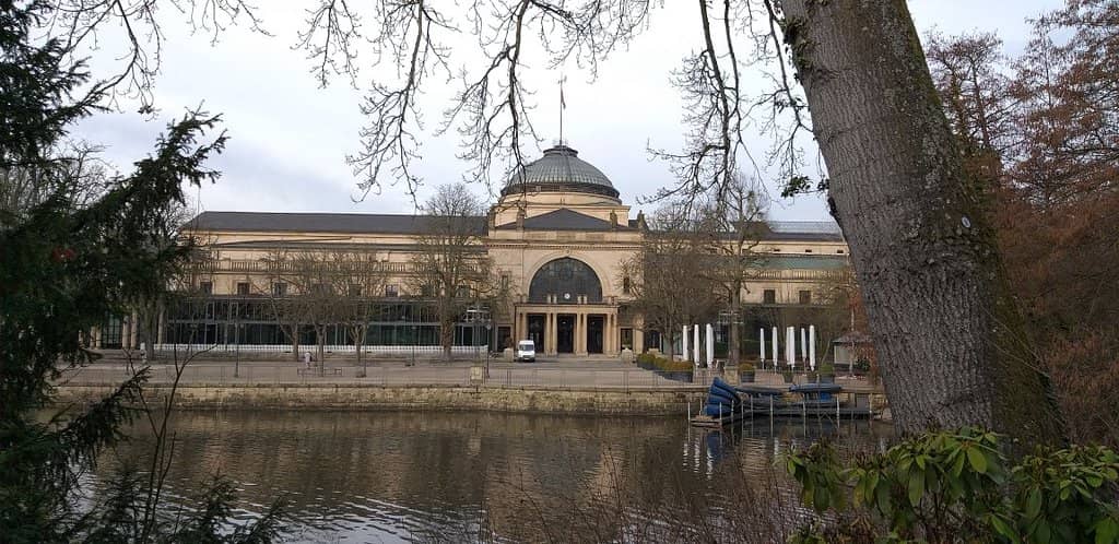 Spielbank Wiesbaden
