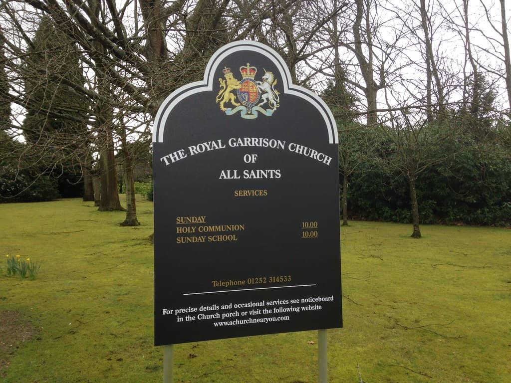 Historical Engraved Stone