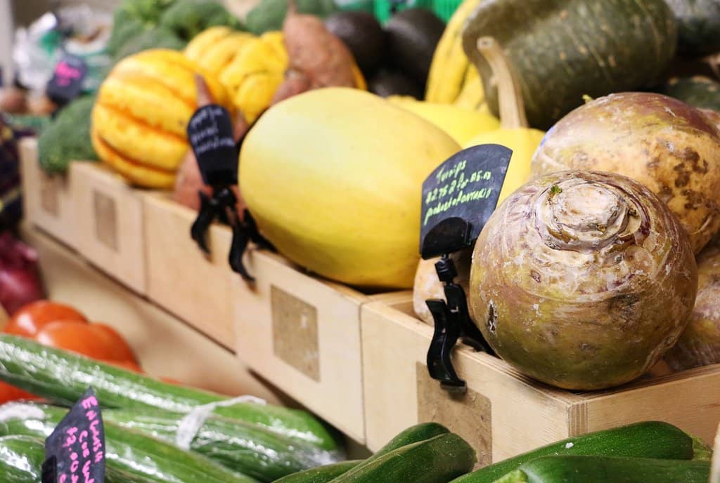 Prepared Foods & Treats