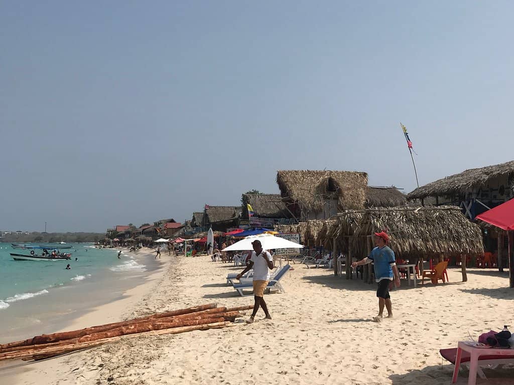 Beachside Dining Experience