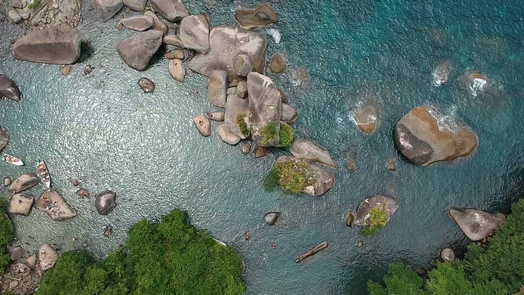 The Natural Pools
