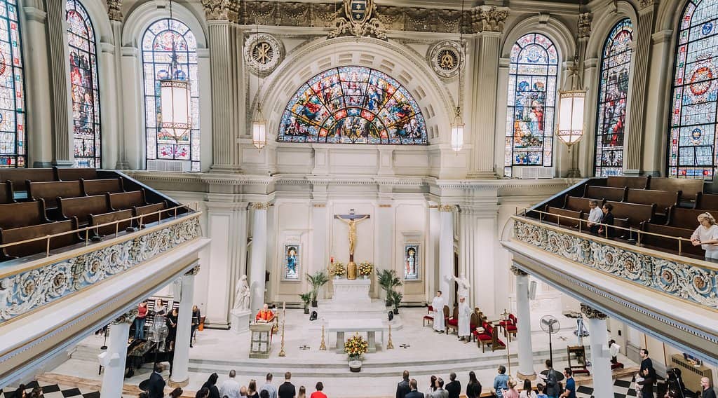 Stunning Church Architecture