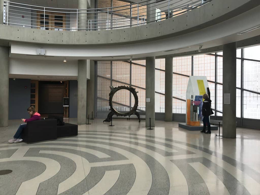 Towers of Tomorrow Exhibit