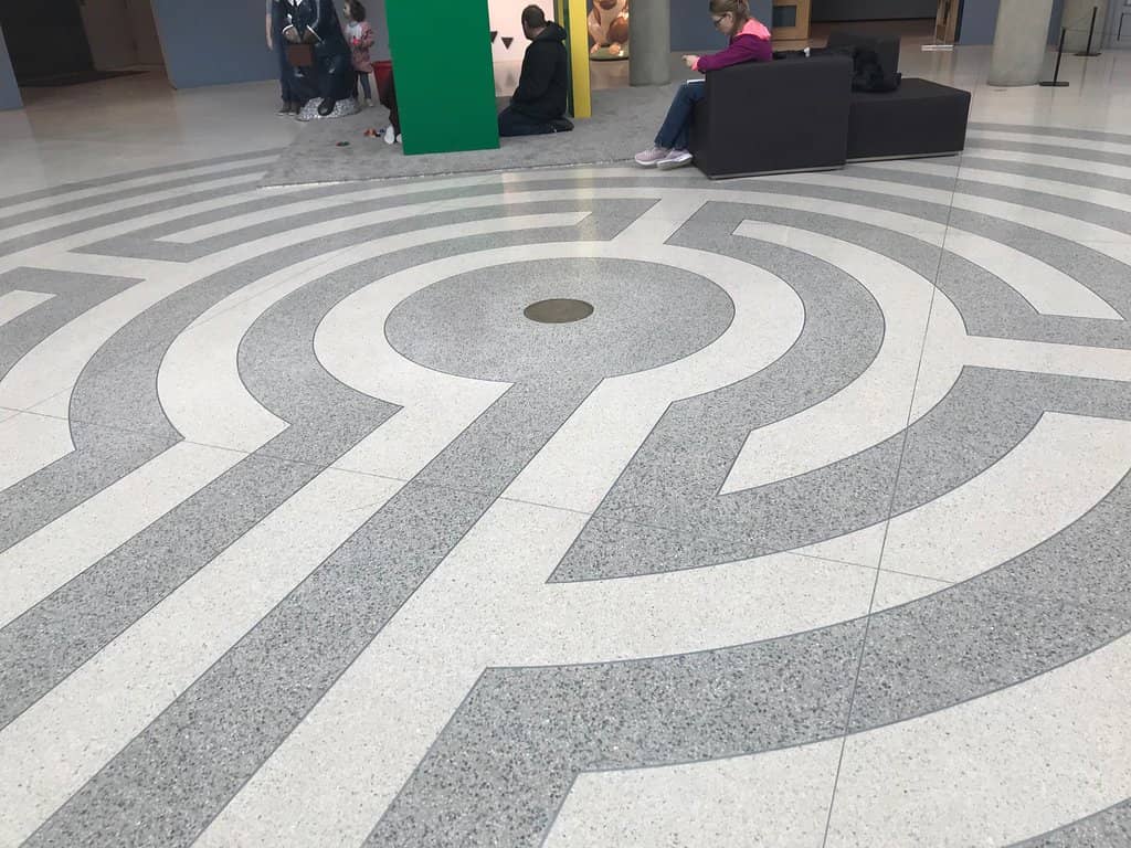 Kids' Play Area
