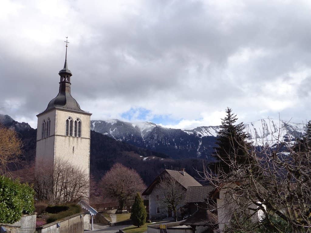 Picturesque Setting