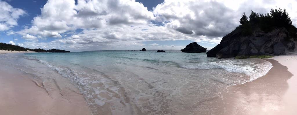 Crystal-Clear Waters