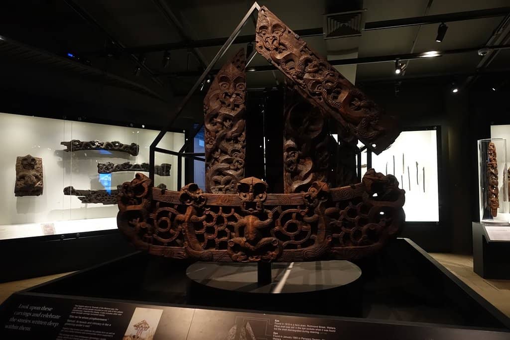 Maori Culture & Local History