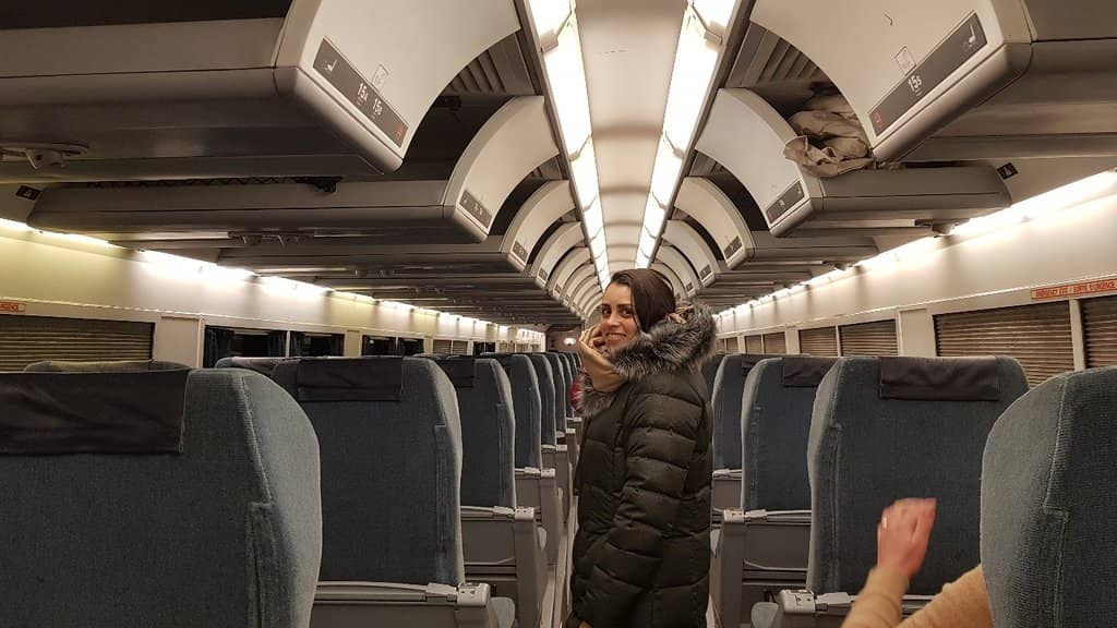 Train Watching for Kids