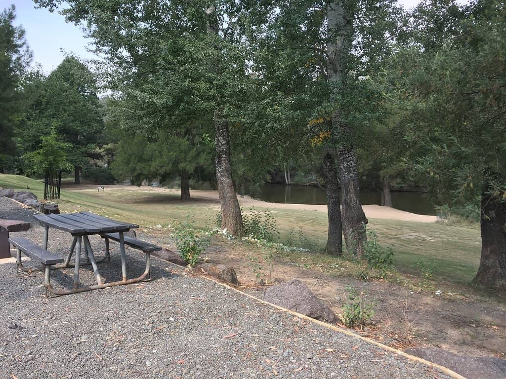 Picnic & BBQ Spots