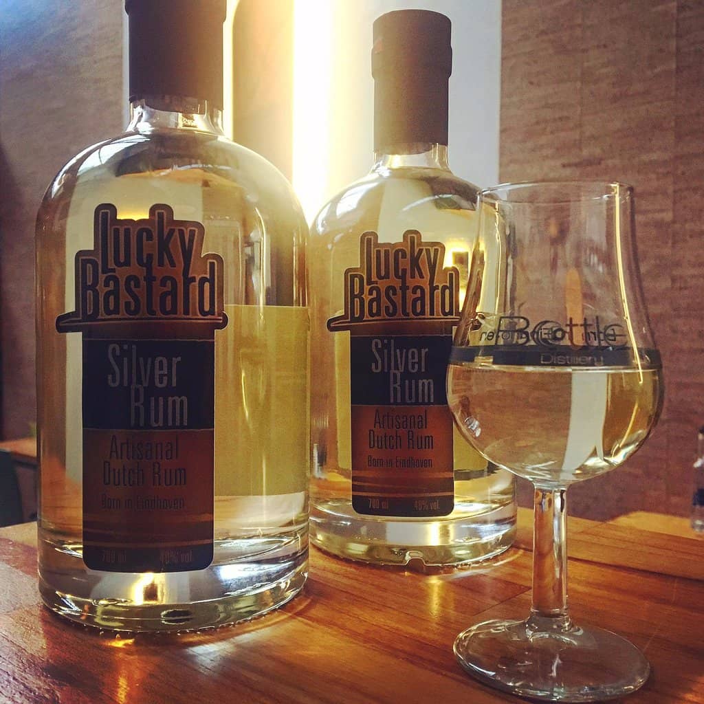 Out-of-this-World Spirit Tasting