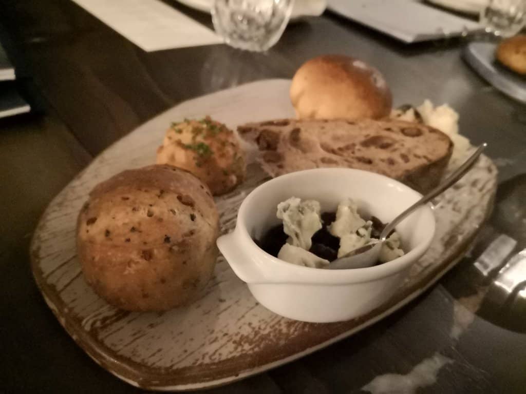 Innovative French-Brazilian Cuisine