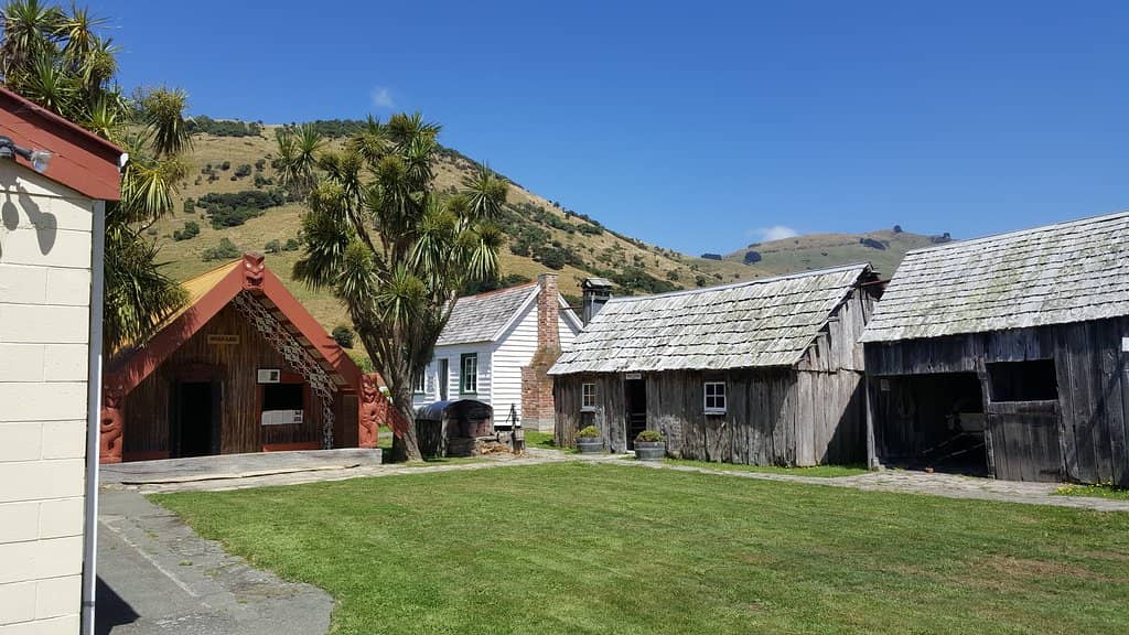 Historic Cottages and Buildings