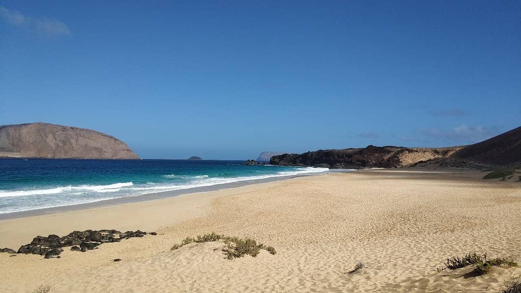 Chinijo Archipelago Views