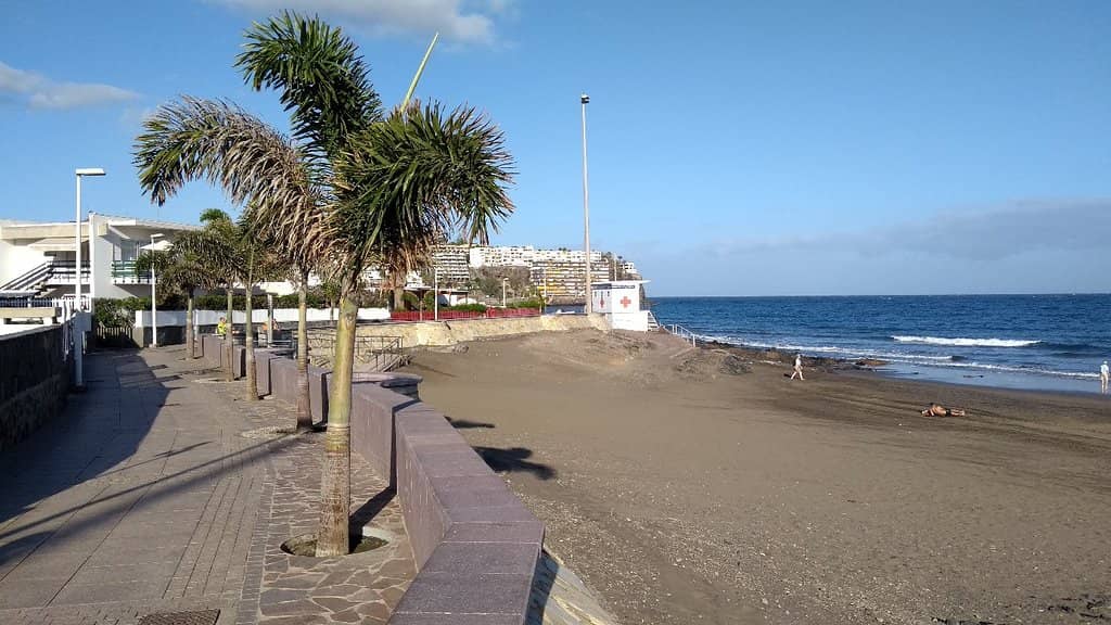 Playa de las Burras