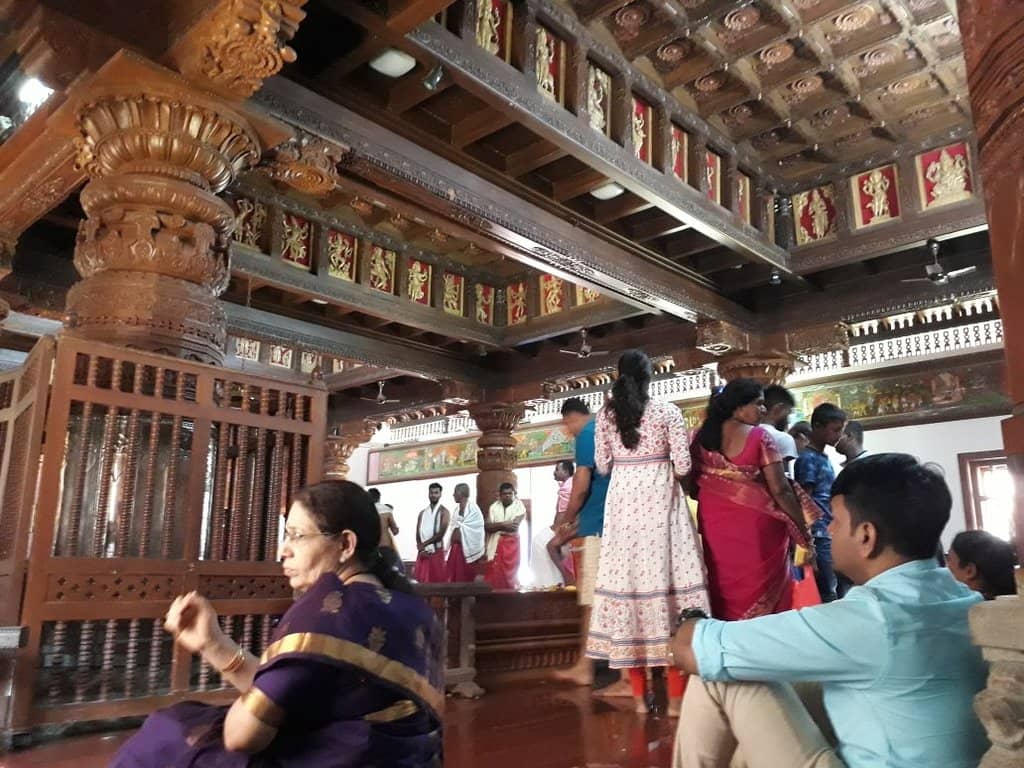 Temple Architecture