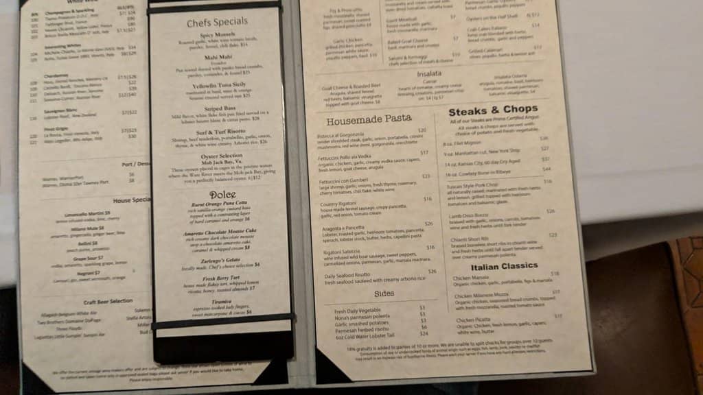 Homemade Pasta Perfection