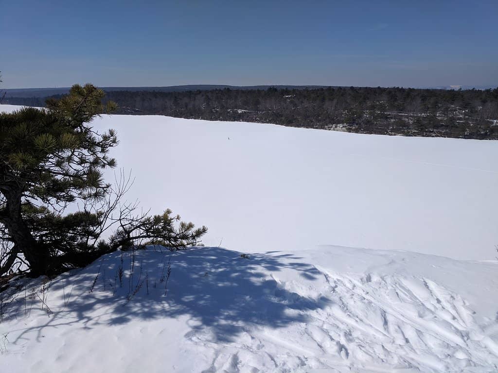 Lake Minnewaska