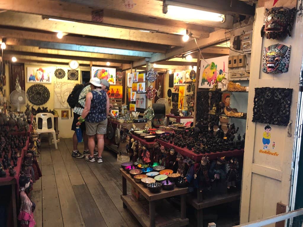 Dried & Salted Seafood Galore