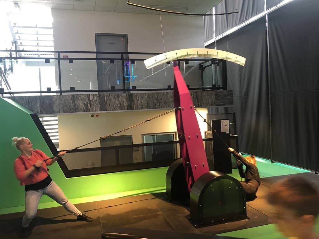 Interactive Exhibits