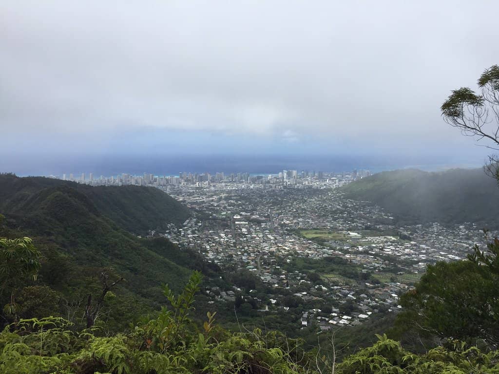 Panoramic South Shore Views
